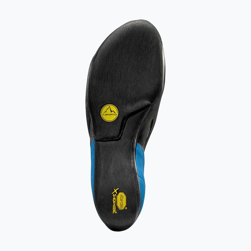 Buty wspinaczkowe męskie La Sportiva Finale space blue/maple 5