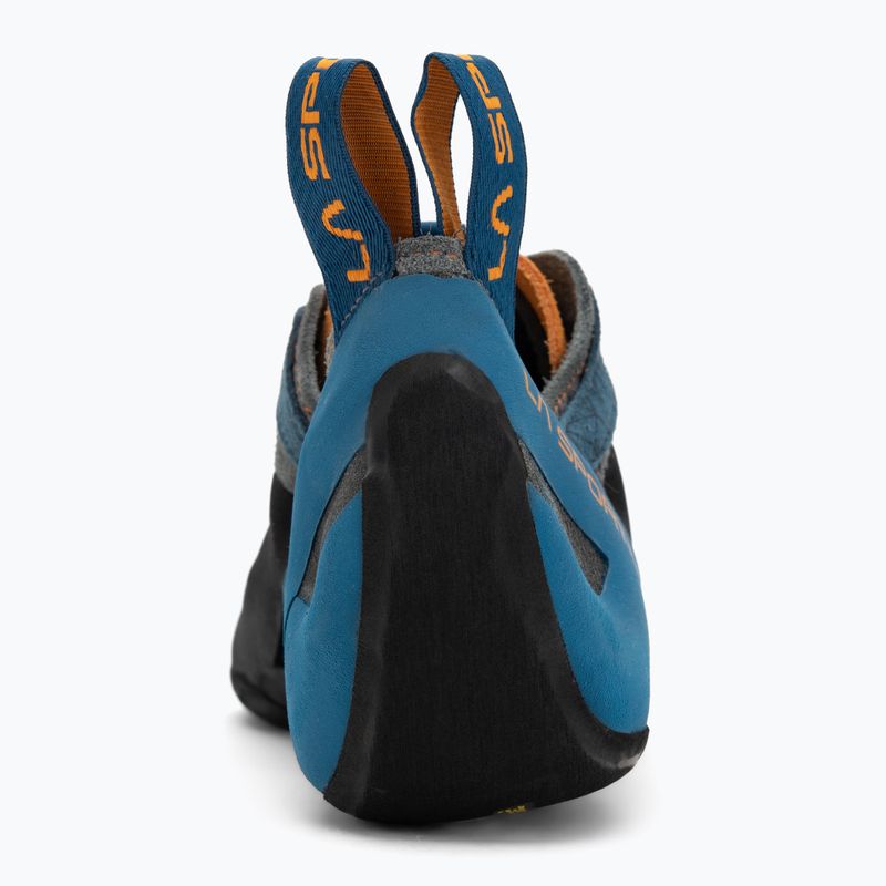 Buty wspinaczkowe męskie La Sportiva Finale space blue/maple 6