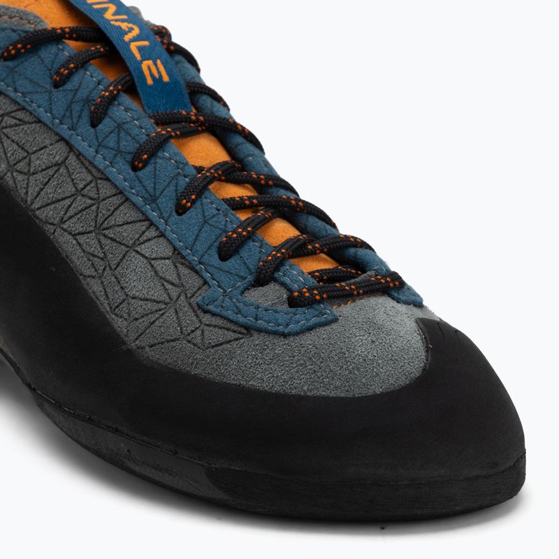 Buty wspinaczkowe męskie La Sportiva Finale space blue/maple 7