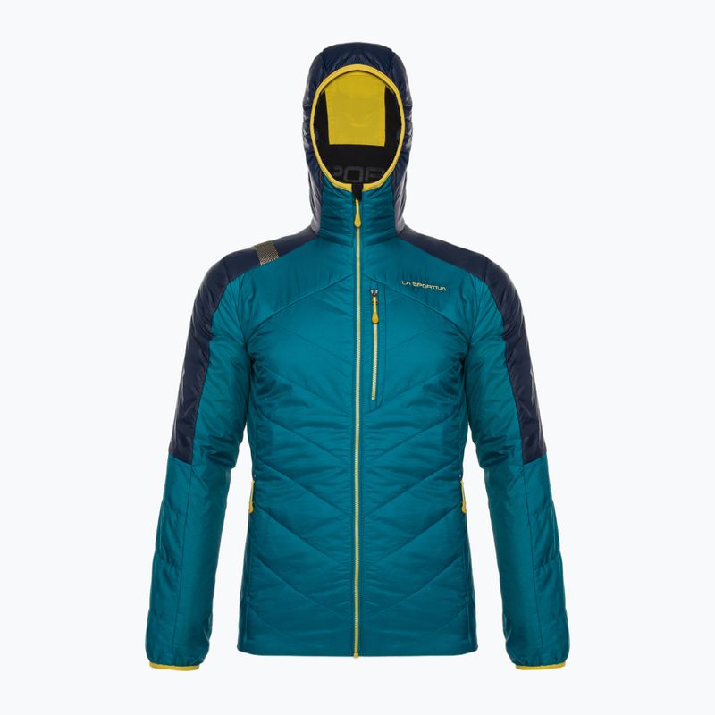 Kurtka ocieplana męska La Sportiva Mythic Primaloft crystal/ night blue