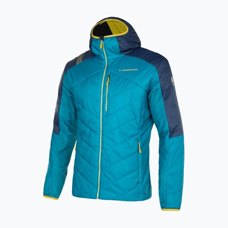 Kurtka ocieplana męska La Sportiva Mythic Primaloft crystal/ night blue 6