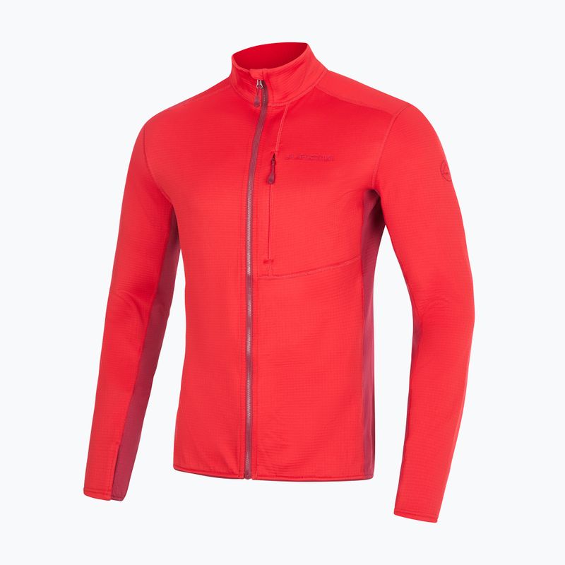 Bluza męska La Sportiva Chill sunset/sangria 5