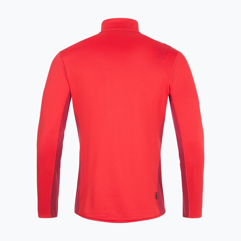 Bluza męska La Sportiva Chill sunset/sangria 6