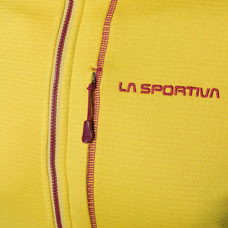 Bluza męska La Sportiva Chill moss/crystal 3