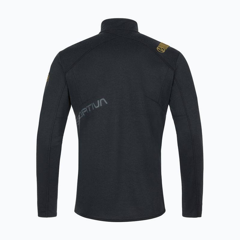 Bluza trekkingowa męska La Sportiva Elements black 2