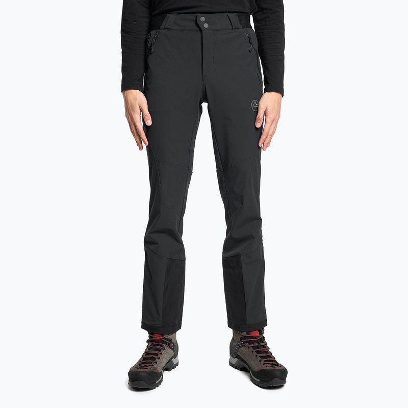 Spodnie skiturowe męskie La Sportiva Orizion black/cloud