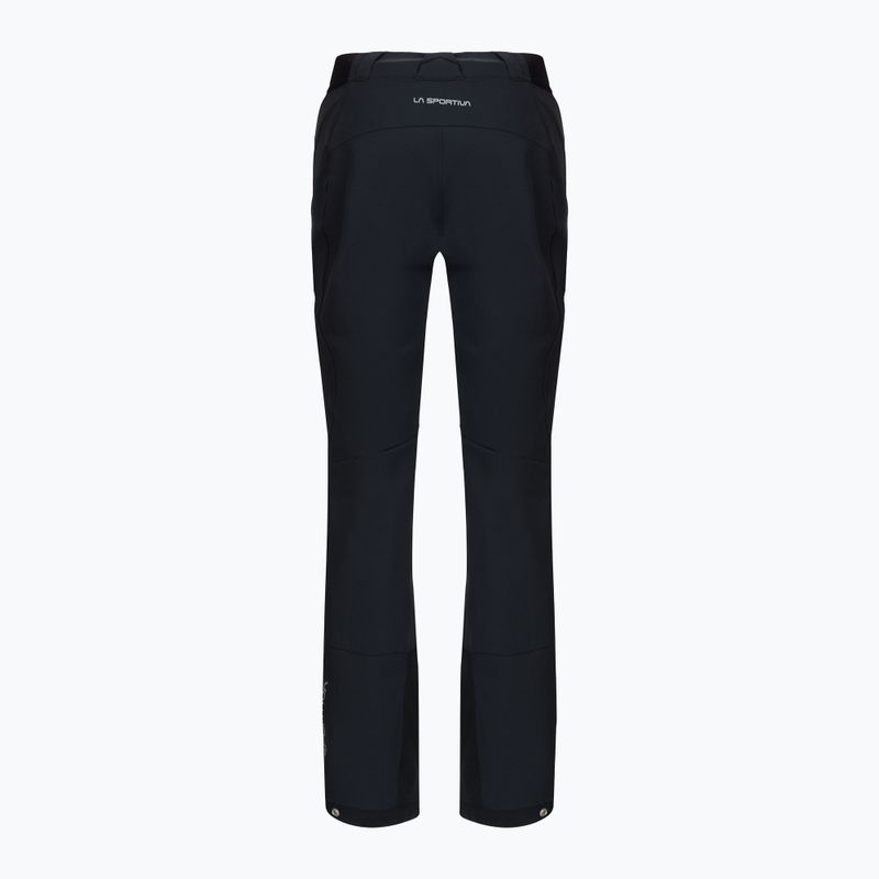 Spodnie skiturowe męskie La Sportiva Orizion black/cloud 6