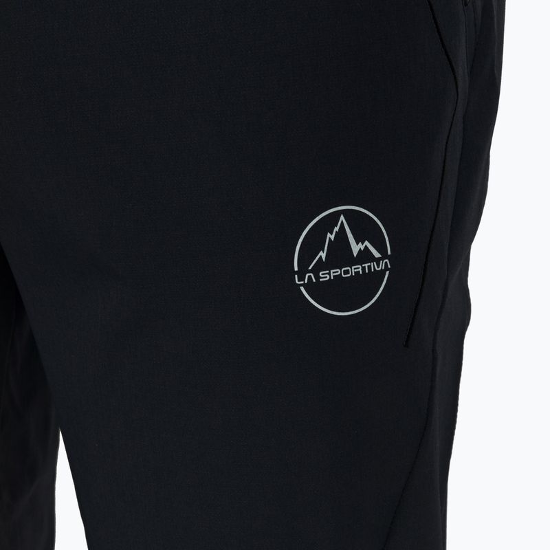 Spodnie skiturowe męskie La Sportiva Orizion black/cloud 7