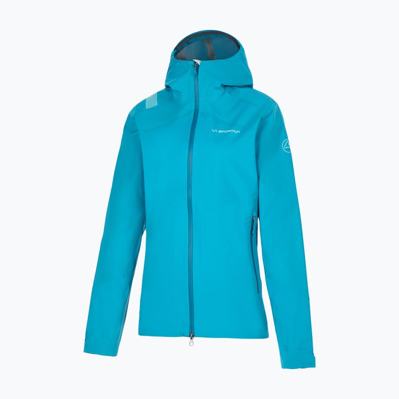 Kurtka przeciwdeszczowa damska La Sportiva Firestar Evo Shell crystal 6