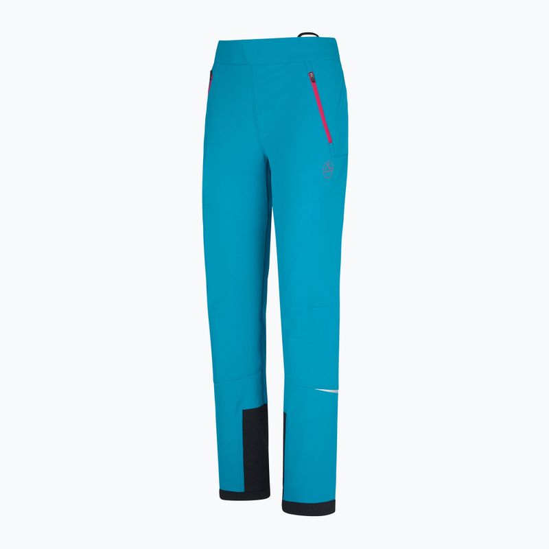 Spodnie skiturowe damskie La Sportiva Karma crystal