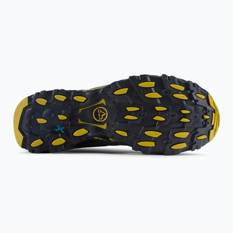 Buty trekkingowe męskie La Sportiva Ultra Raptor II Mid Leather GTX clay/night blue 5