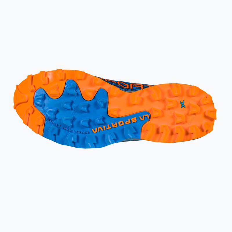 Buty do biegania męskie La Sportiva Tempesta GTX electric blue/tiger 13