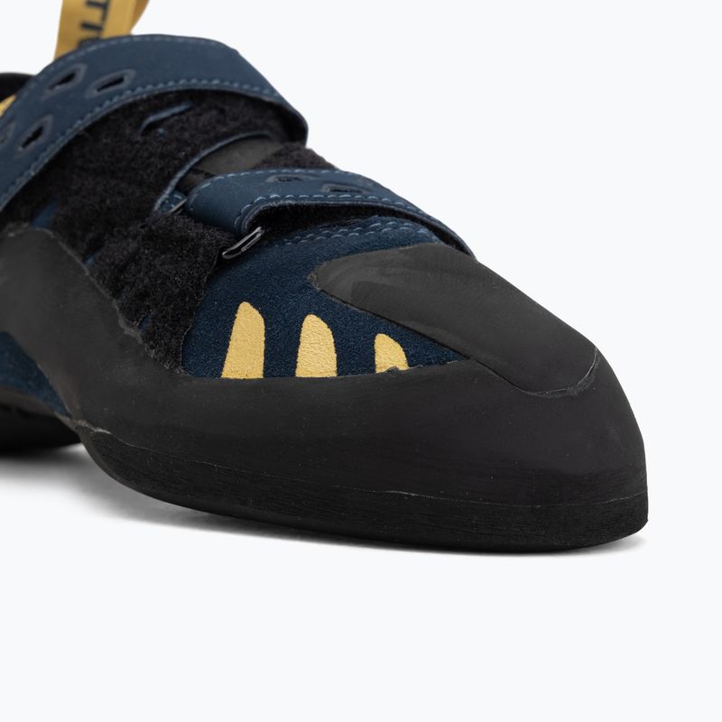 Buty wspinaczkowe męskie La Sportiva Tarantula Boulder night blue/moss 7
