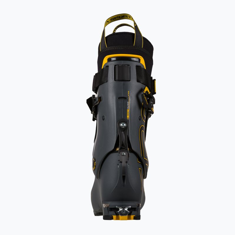 Buty skiturowe męskie La Sportiva Solar II carbon/yellow 12