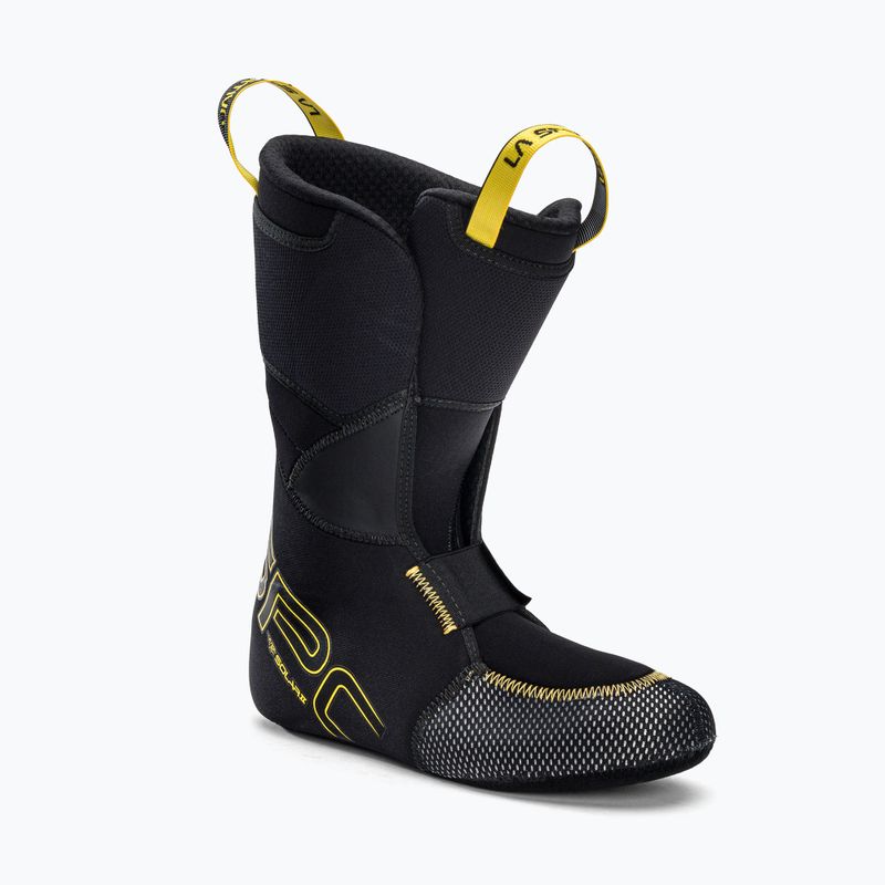 Buty skiturowe męskie La Sportiva Solar II carbon/yellow 5