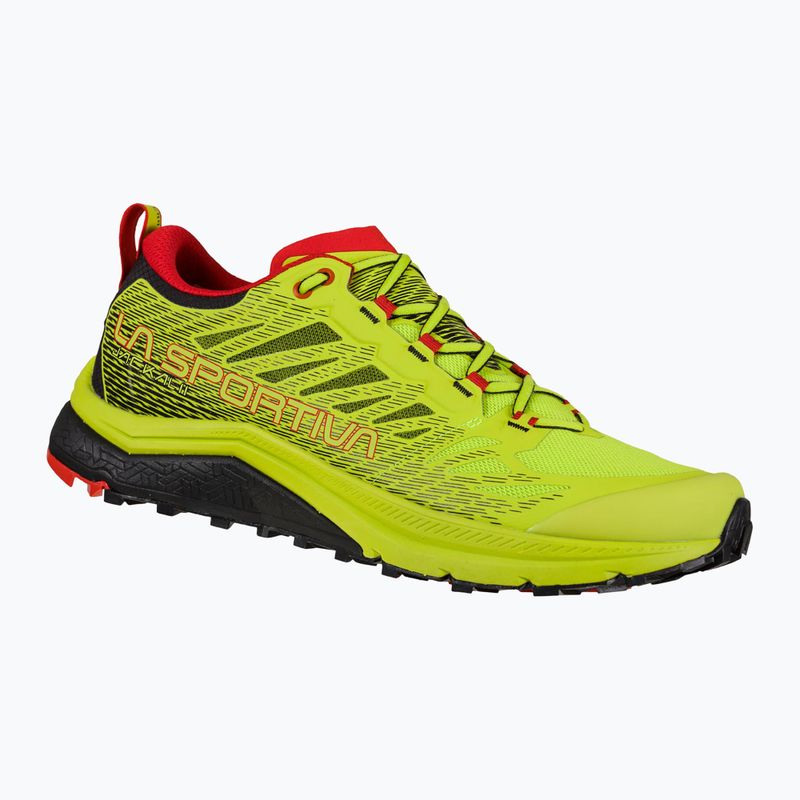 Buty do biegania męskie La Sportiva Jackal II neon/goji 10