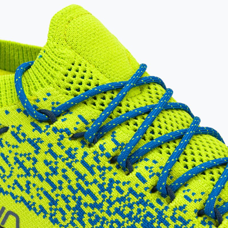 Buty podejściowe męskie La Sportiva TX2 Evo lime punch/electric blue 9