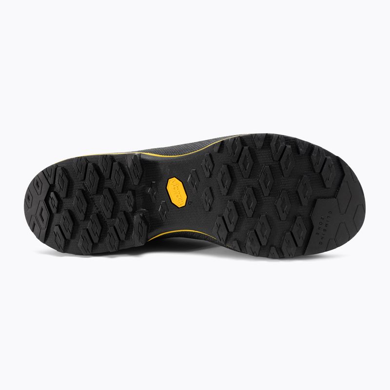 Buty podejściowe męskie La Sportiva TX4 R turchese/giallo 5