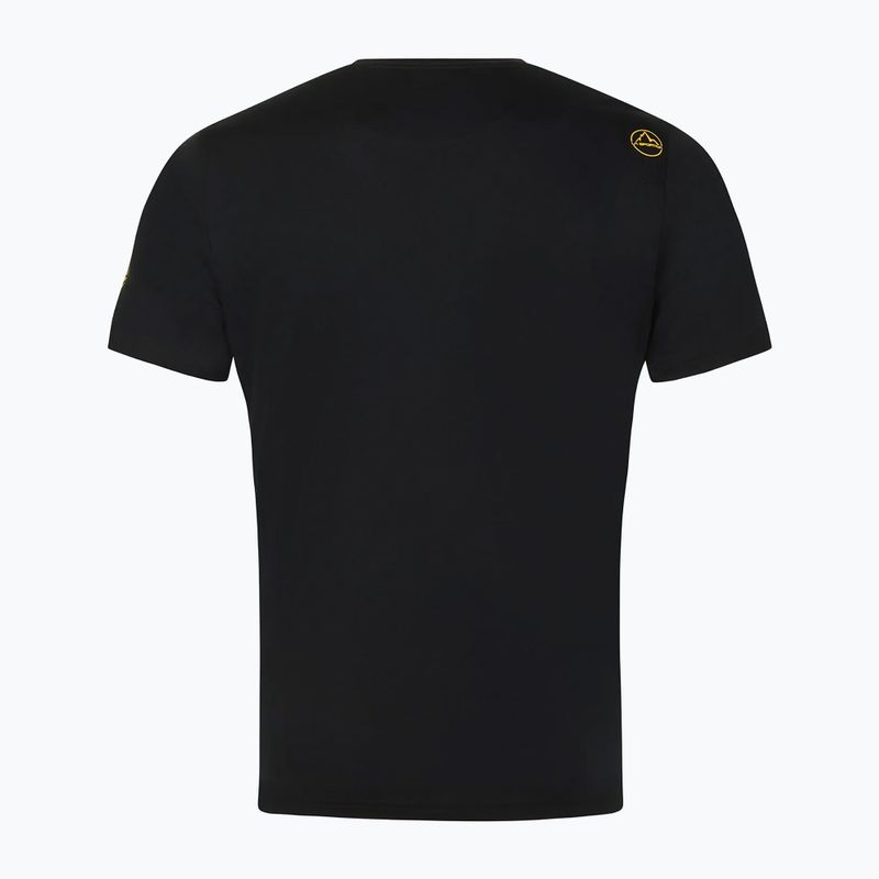 Koszulka męska La Sportiva Since Twentyeight black 2