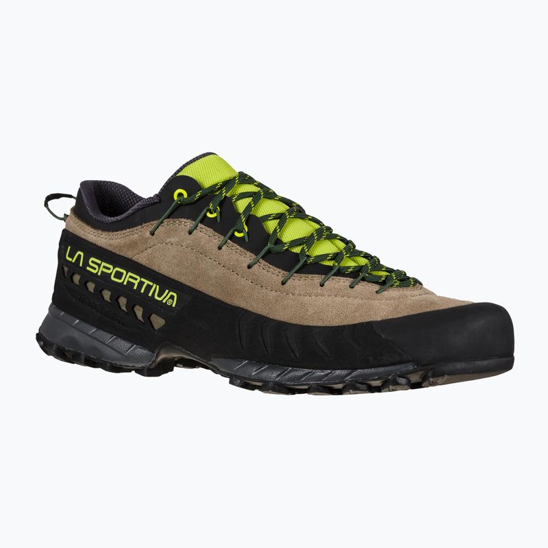 Buty podejściowe męskie La Sportiva TX4 turtle/lime punch 11