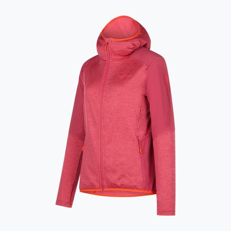Bluza trekkingowa damska La Sportiva Existence Hoody velvet 6