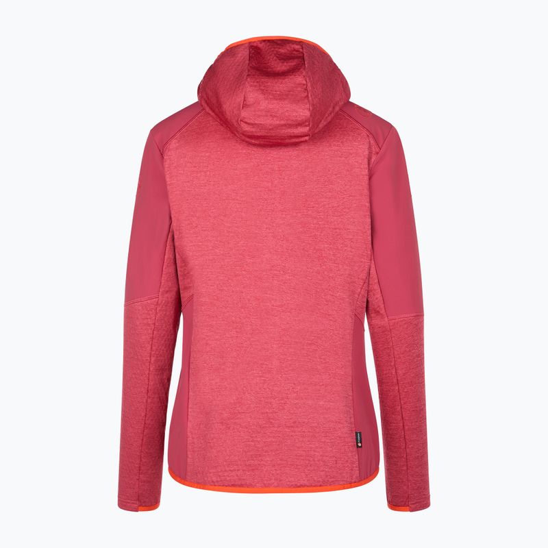 Bluza trekkingowa damska La Sportiva Existence Hoody velvet 7