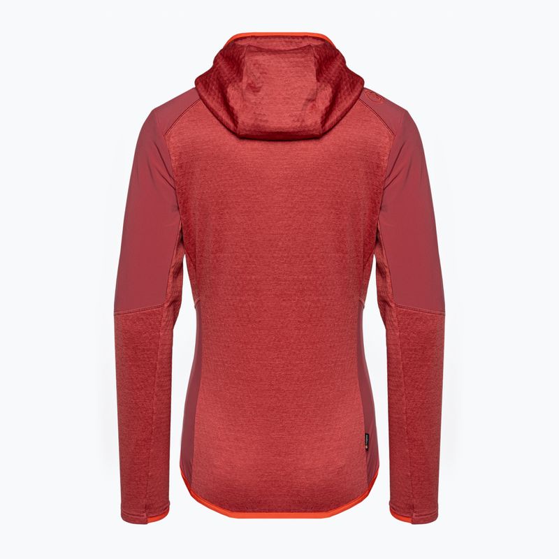 Bluza trekkingowa damska La Sportiva Existence Hoody velvet 4