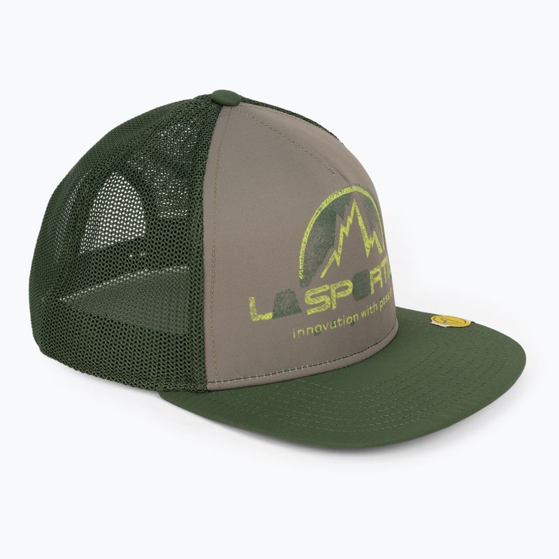 Czapka z daszkiem La Sportiva LS Trucker turtle/forest