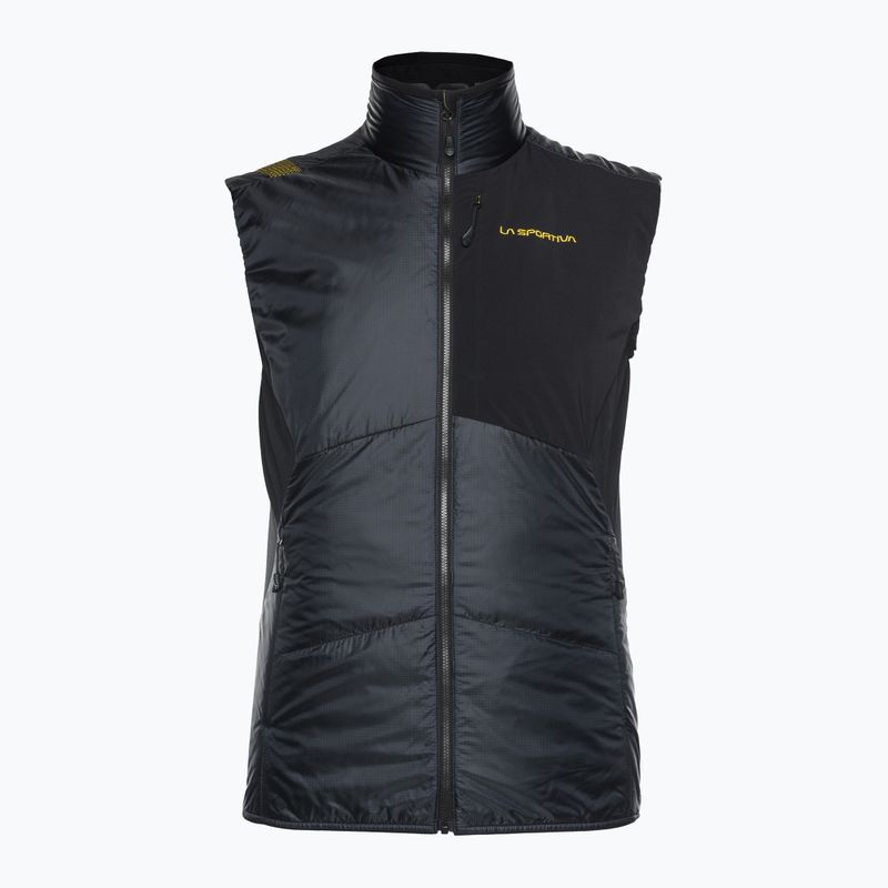 Bezrękawnik trekkingowy męski La Sportiva Ascent Primaloft Vest black 5
