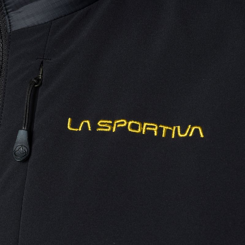 Bezrękawnik trekkingowy męski La Sportiva Ascent Primaloft Vest black 7