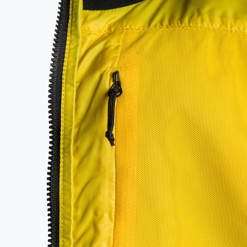 Bezrękawnik trekkingowy męski La Sportiva Ascent Primaloft Vest black 9