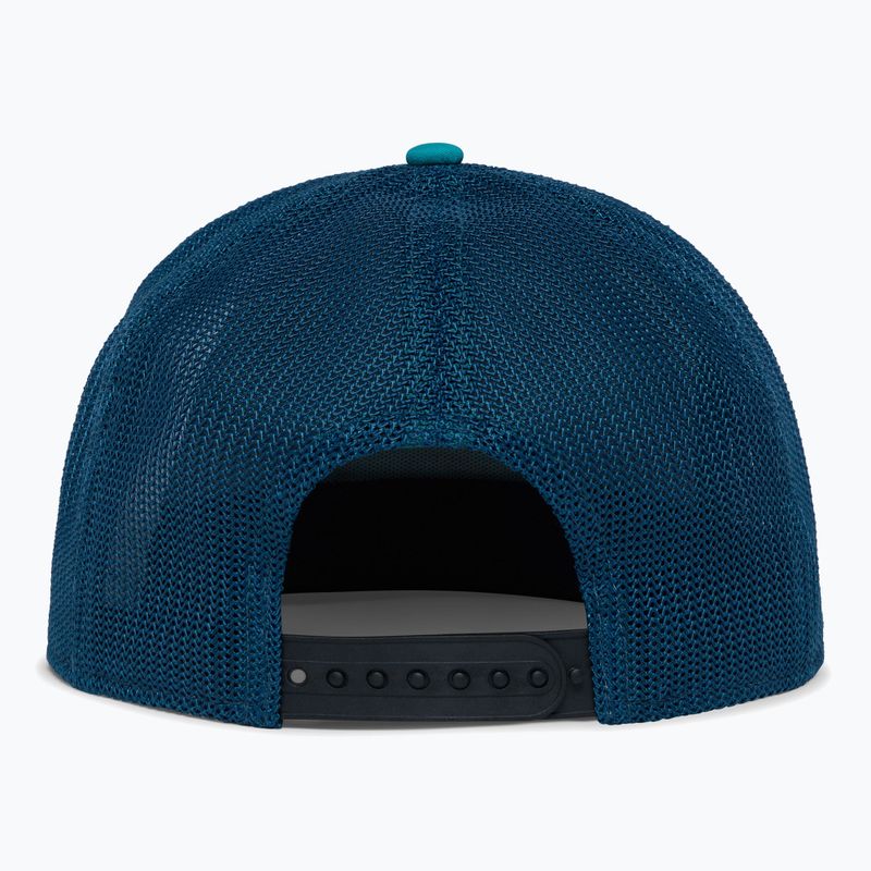 Czapka z daszkiem La Sportiva Trucker Hat Stripe Evo lagoon/storm blue 6