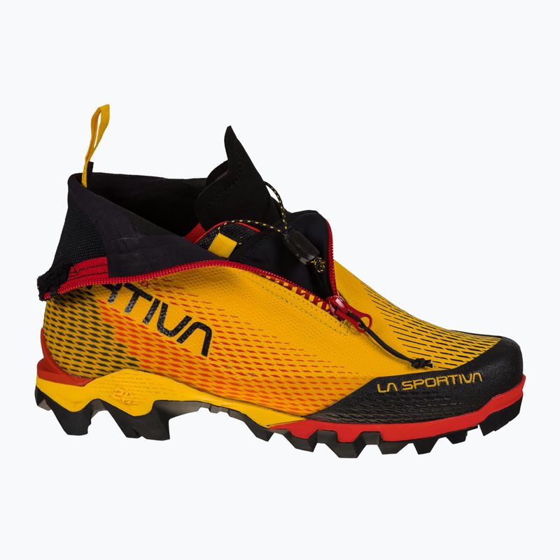 Buty wysokogórskie męskie La Sportiva Aequilibrium Speed GTX yellow/black 13