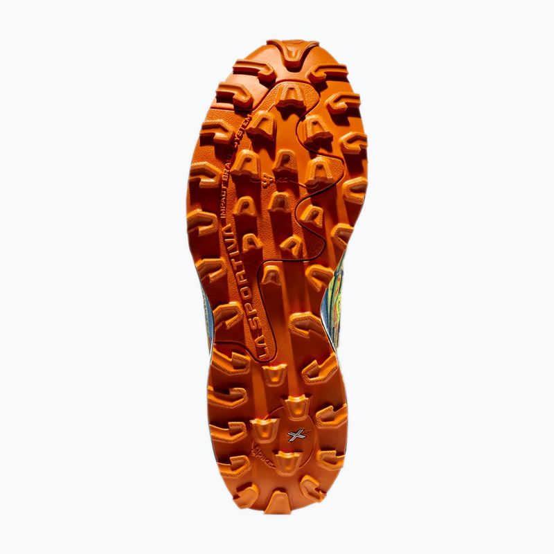 Buty do biegania męskie La Sportiva Mutant lime punch/ storm blue 14