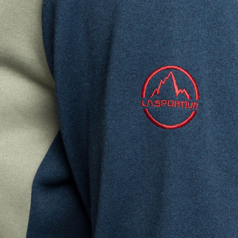 Bluza trekkingowa damska La Sportiva Cosmic Hoody tea/storm blue 4