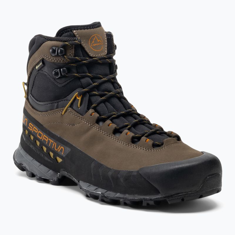 Buty podejściowe męskie La Sportiva TX5 GTX coffee/tiger