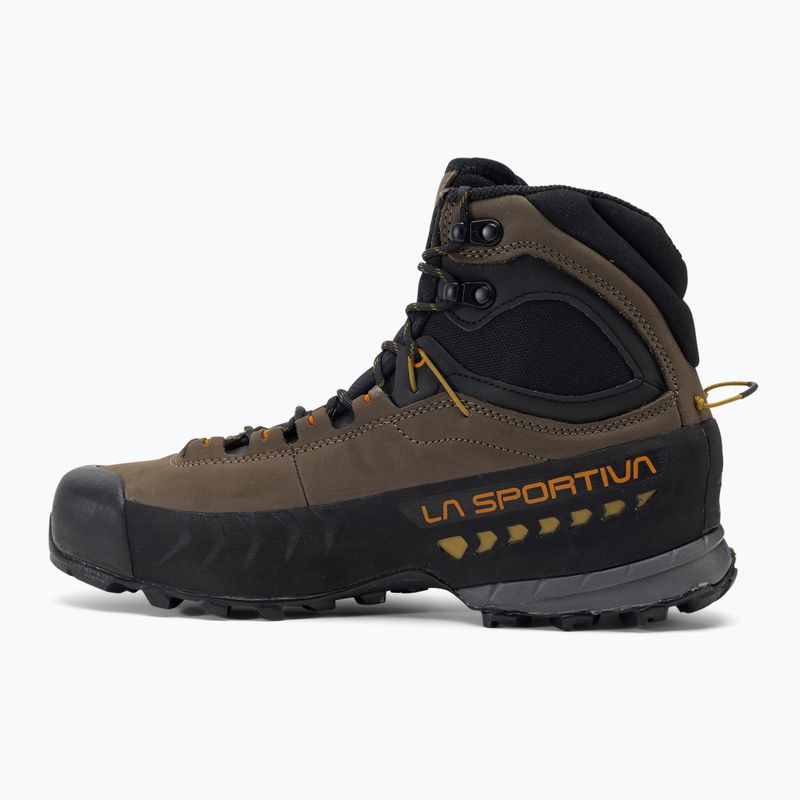 Buty podejściowe męskie La Sportiva TX5 GTX coffee/tiger 11