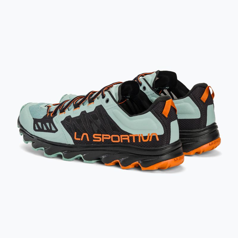 Buty do biegania męskie La Sportiva Helios III black/hawaiian sun 3