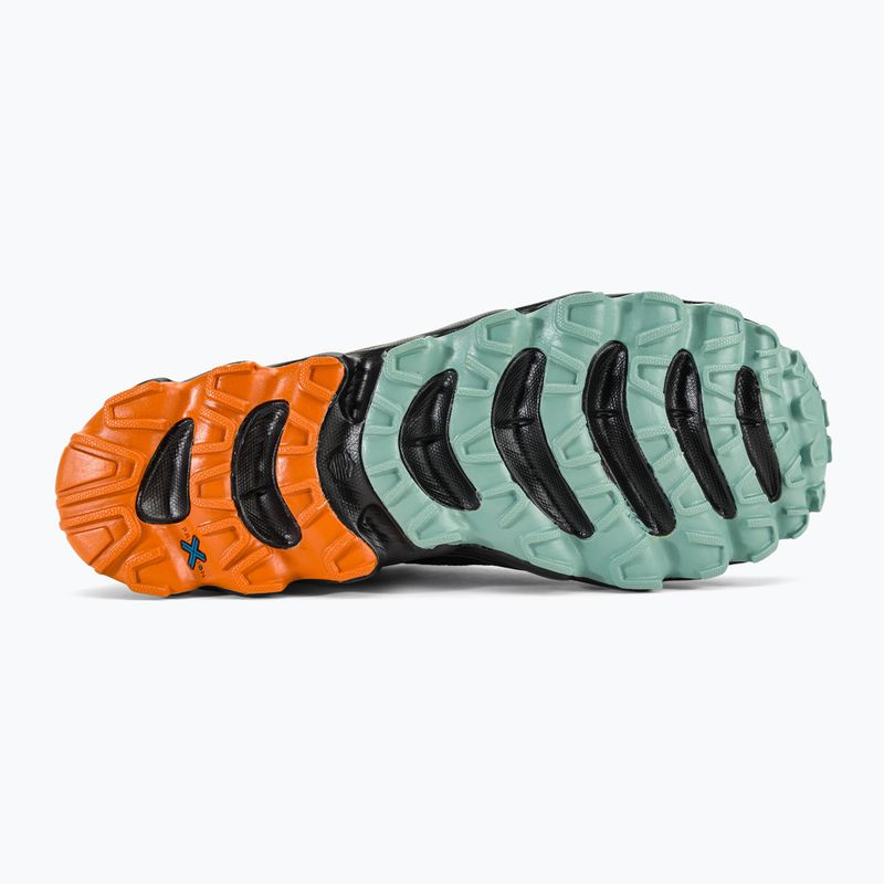 Buty do biegania męskie La Sportiva Helios III black/hawaiian sun 5