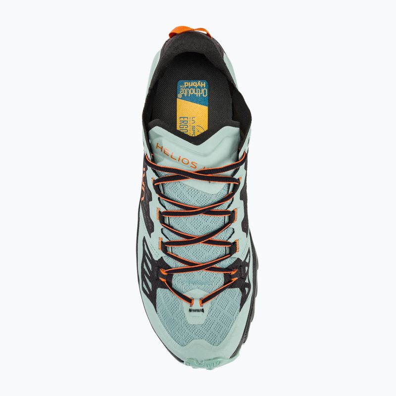 Buty do biegania męskie La Sportiva Helios III black/hawaiian sun 6