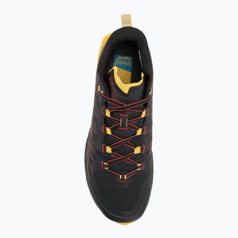 Buty do biegania męskie La Sportiva Jackal II Gtx black/yellow 6