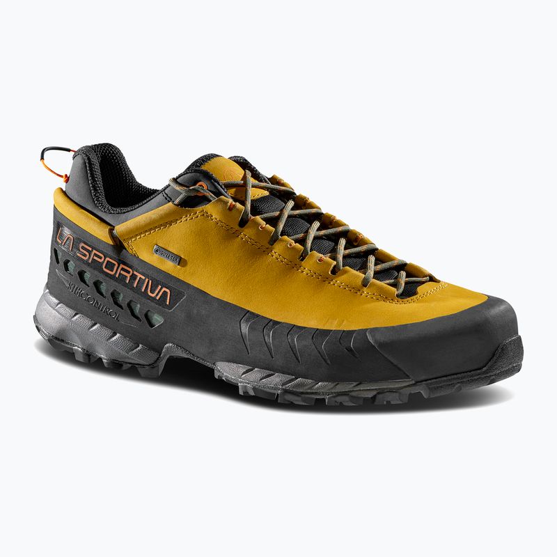 Buty podejściowe męskie La Sportiva TX5 Low GTX savana/tiger TX5 Low GTX ZFHS04132206 11