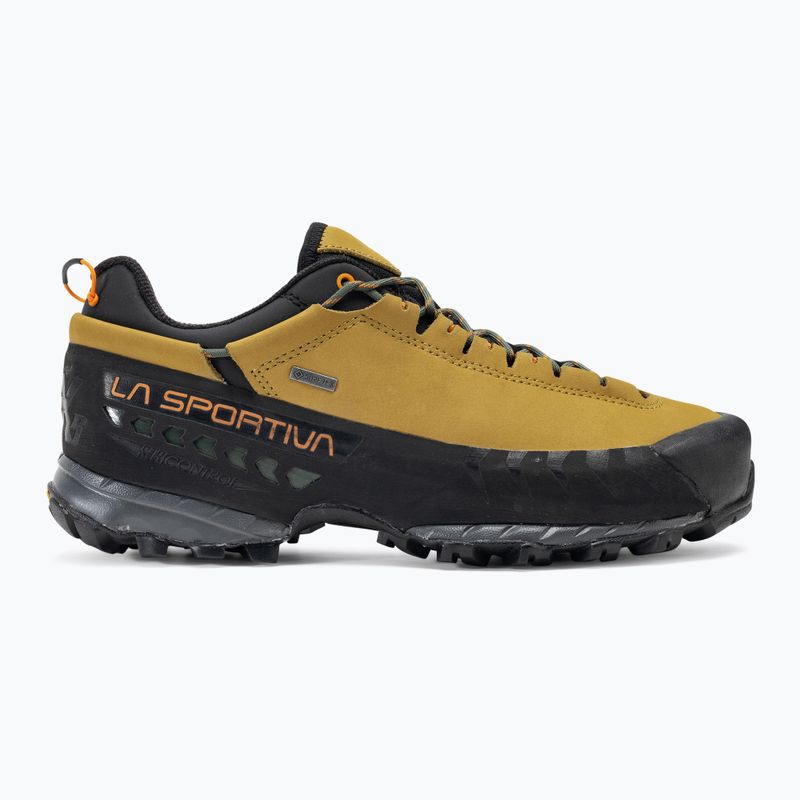 Buty podejściowe męskie La Sportiva TX5 Low GTX savana/tiger TX5 Low GTX ZFHS04132206 2