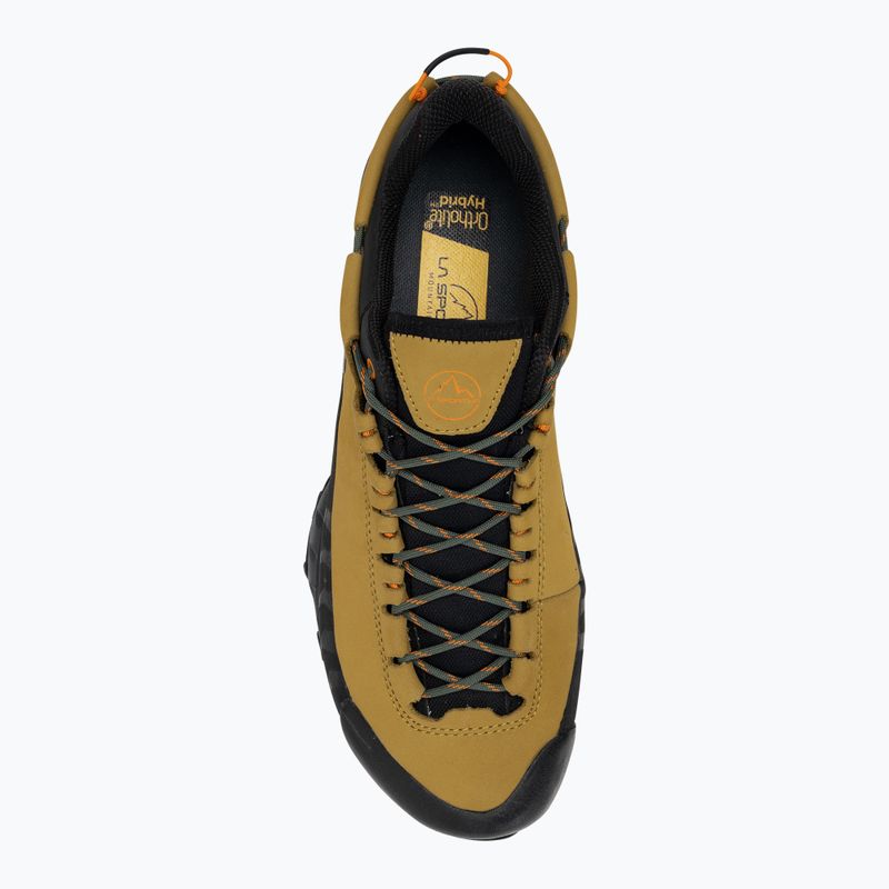 Buty podejściowe męskie La Sportiva TX5 Low GTX savana/tiger TX5 Low GTX ZFHS04132206 6