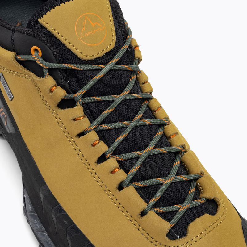 Buty podejściowe męskie La Sportiva TX5 Low GTX savana/tiger TX5 Low GTX ZFHS04132206 8