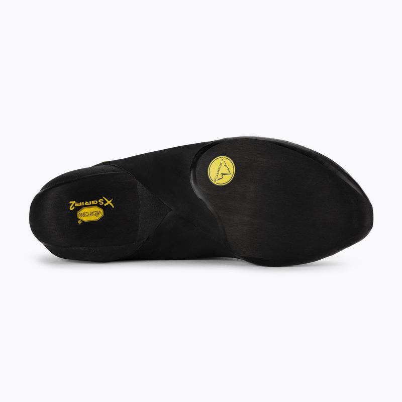 Buty wspinaczkowe La Sportiva Speedster lime/yellow 4