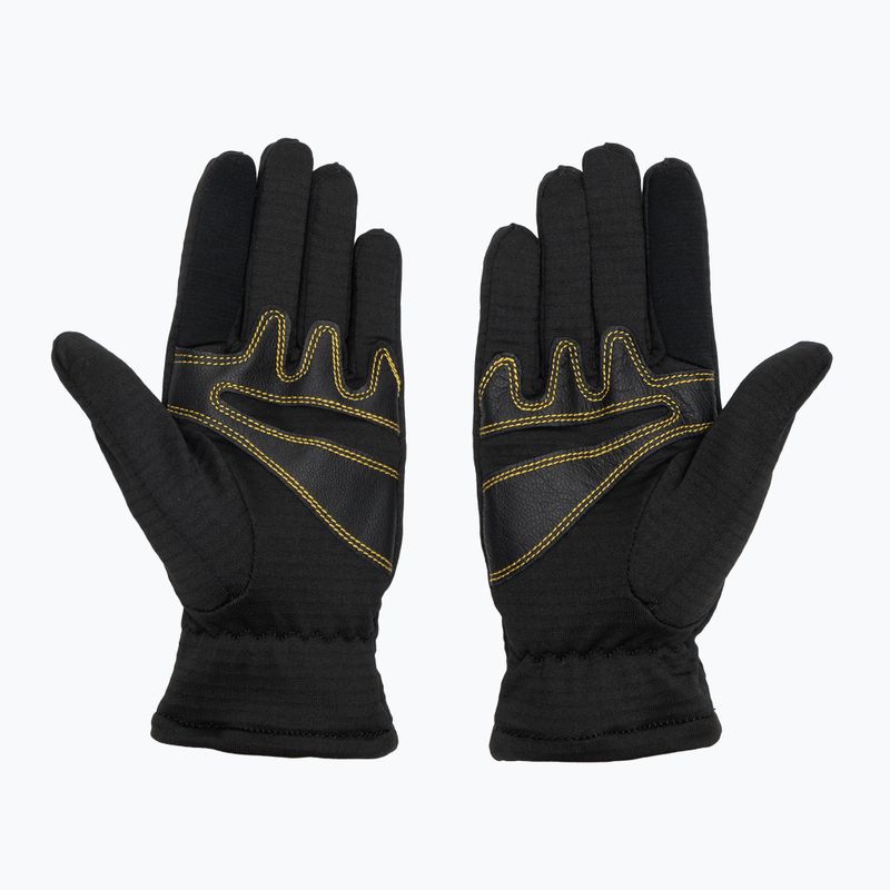 Rękawiczki trekkingowe La Sportiva Stretch black/yellow 3