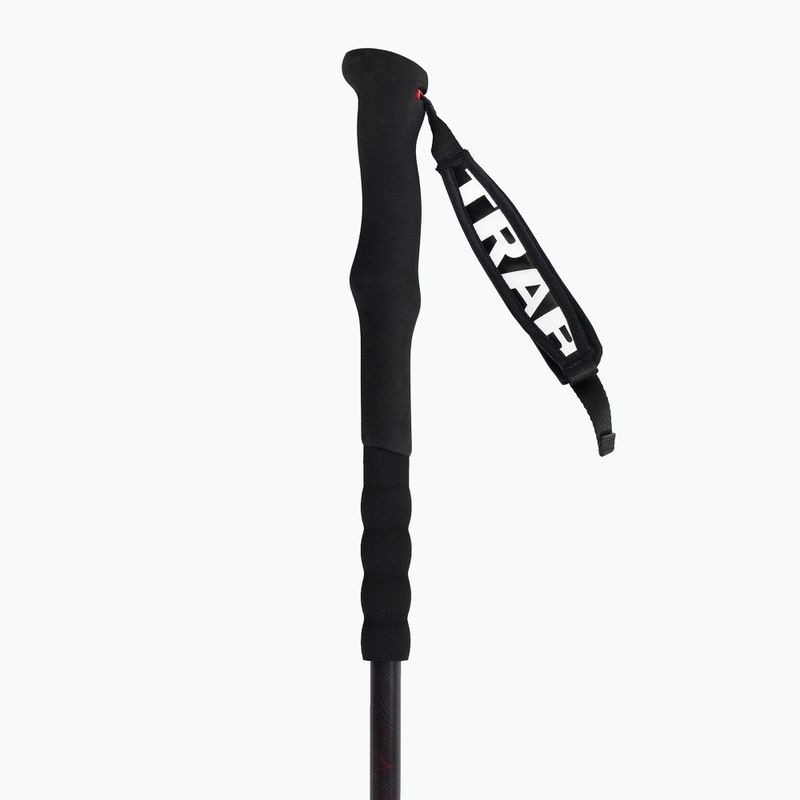 Kije trekkingowe La Sportiva Tour Poles black/yellow 3