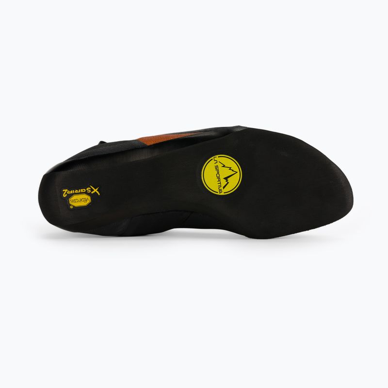 Buty wspinaczkowe La Sportiva Cobra orange 4