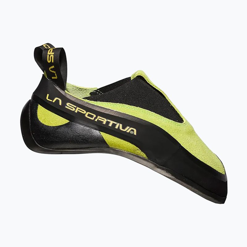 Buty wspinaczkowe La Sportiva Cobra apple green 11